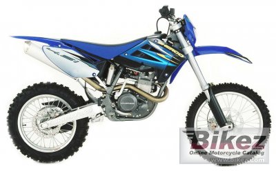 2005 Sherco 4.5i Enduro photo